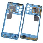 Carcasa Intermedia para Samsung Galaxy A32 4G (2020) A325F – Azul Verde