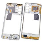 Carcasa Intermedia para Samsung Galaxy A32 4G (2020) A325F – Blanco