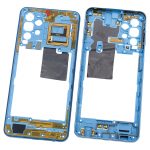 Carcasa Intermedia para Samsung Galaxy A32 5G (2021) A326F – Azul Verde
