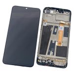 Pantalla Completa Con Marco LCD Y Táctil para Oppo A7 AX7 – Negro De Desmontaje