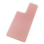 Tapa Trasera para Samsung Galaxy S21 Ultra 5G G998B – Rosado