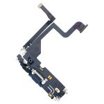 Flex De Conector De Carga Lightning Y Micrófono para iPhone 13 Pro
