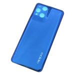 Tapa Trasera para Oppo Find X3 Pro – Azul