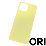 Tapa Trasera para Xiaomi Mi11 Lite – Amarillo (Original)