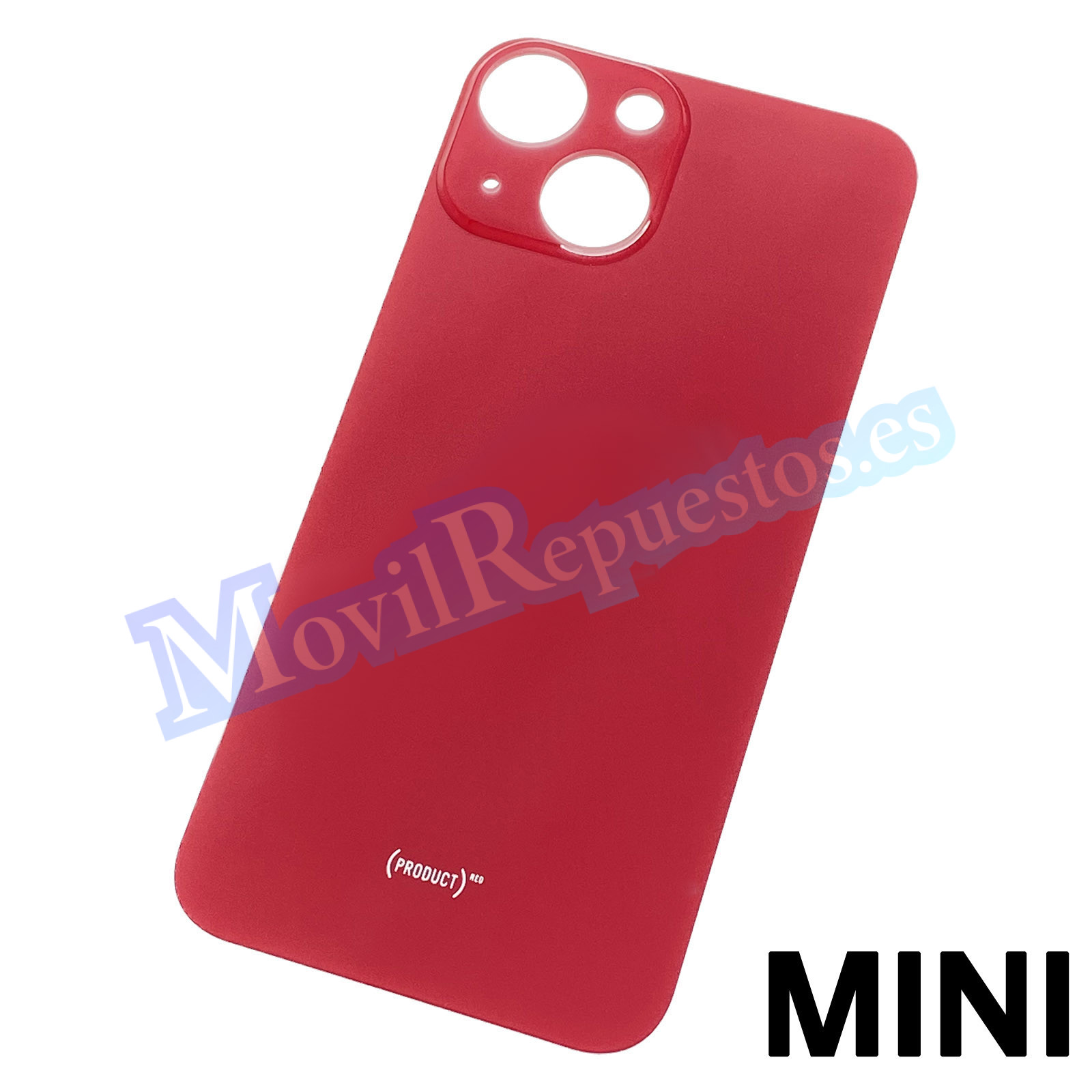 Tapa-Trasera-para-iPhone-13-Mini-Rojo