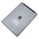 Carcasa Tapa Trasera para iPad 5 2017 (A1823) 4G – Negro De Desmontaje (1)