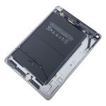 Carcasa Tapa Trasera para iPad Air 2 (A1567) 4G – Negro De Desmontaje (1)
