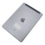Carcasa Tapa Trasera para iPad Air 2 (A1567) 4G – Negro De Desmontaje (2)