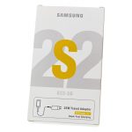 PD Adaptador De Carga Cargador Rápido Con Cable De USB Tipo-C para Samsung Galaxy S22 Series – 15W+35W (2)