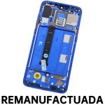Pantalla Completa LCD Y Táctil Con Marco para Xiaomi Mi9 – Azul Remanufacturada