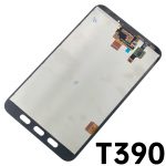 Pantalla Completa LCD Y Táctil para Samsung Galaxy Tab Active 2 8.0 (2018) Wifi T390 – Negro