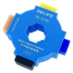 [RL-071B] Calibrador Óptico De Huella Dactilar Relife V5.0