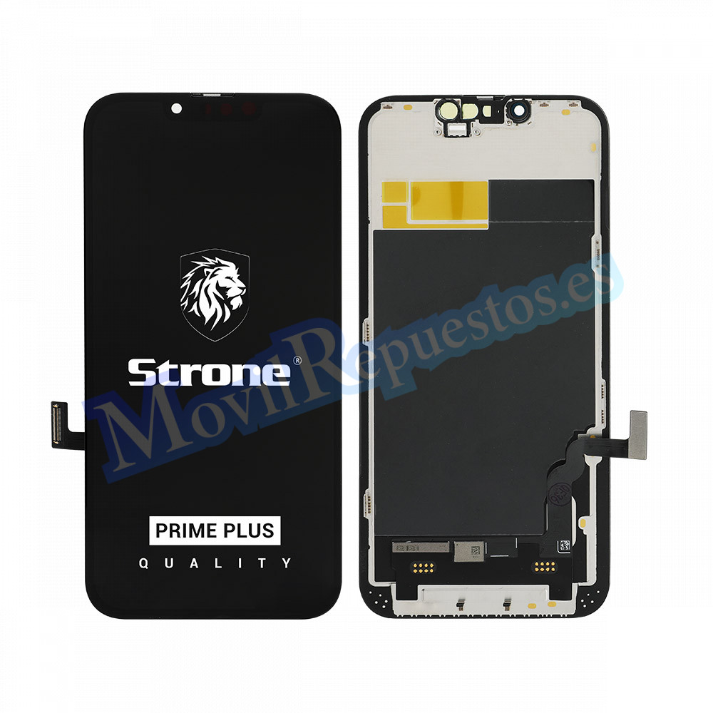 [STRONE] Pantalla Completa LCD Y Táctil para iPhone 13 – Negro In Cell FHD [Serie T] 2