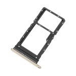 Bandeja De Tarjeta SIM Micro SD para Honor X7 – Oro
