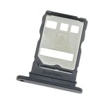 Bandeja De Tarjeta SIM Micro SD para Honor X9 – Negro