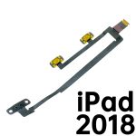 Flex De Botones De Encendido Y Volumen para iPad 2018