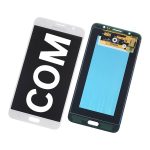 Pantalla Completa LCD Y Táctil para Samsung Galaxy J7 2016 J710f – Blanco Compatible