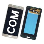Pantalla Completa LCD Y Táctil para Samsung Galaxy J7 2016 J710f – Oro Compatible