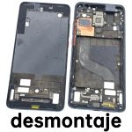 Carcasa Frontal De LCD para Xiaomi Mi9T – Negro De Desmontaje