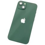 Carcasa Intermedia Con Tapa Trasera para iPhone 13 – Verde De Desmontaje (1)