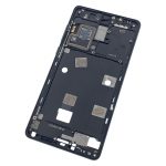 Carcasa Intermedia De Pantalla LCD para Xiaomi Mi Mix 2 – Negro (De Desmontaje)