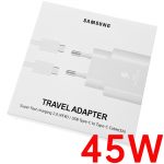 Cargador De Casa Samsung Super Fast Charging De 45W Con Cable USB Tipo-C – Original (3)