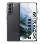 Movil Segundamano De Samsung Galaxy S21 5G G991B – Gris
