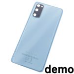 Tapa Trasera Con Lente para Samsung Galaxy S20 G980F S20 5G G981B – Azul Versión Demo