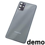 Tapa Trasera Con Lente para Samsung Galaxy S20 Plus G985F – Gris Versión Demo