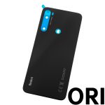 Tapa Trasera para Xiaomi Redmi Note 8 – Negro (Original)