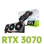 Tarjeta Gráfica MSI GeForce RTX 3070 SUPRIM X 8G – Segunda Mano 33