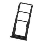 Bandeja De Tarjeta SIM Micro SD para Samsung Galaxy A23 4G (2022) A235F – Negro