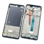 Carcasa Frontal De LCD para Xiaomi Poco X3 – Negro