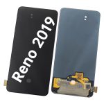 Pantalla Completa LCD Y Táctil para OPPO Reno 2019 – Negro (OLED)