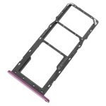 Bandeja De Tarjeta SIM Y Micro SD para LG K51s – Rosa