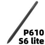 Lápiz para Samsung Galaxy Tab S6 Lite P610 – Negro