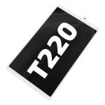 Pantalla Completa LCD Y Táctil para Samsung Galaxy Tab A7 Lite (2021) T220 WiFi – Blanco