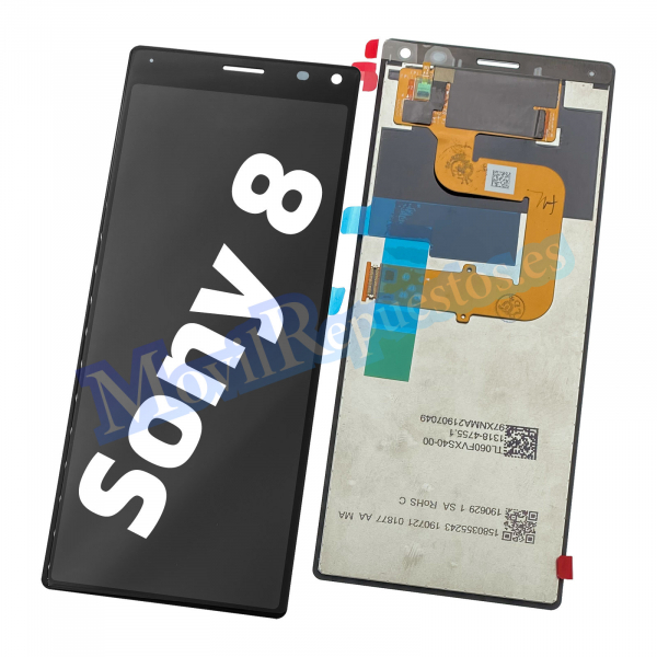 Pantalla Completa Lcd Y T Ctil Para Sony Xperia Negro