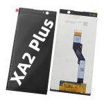 Pantalla Completa LCD Y Táctil para Sony Xperia XA2 Plus – Negro