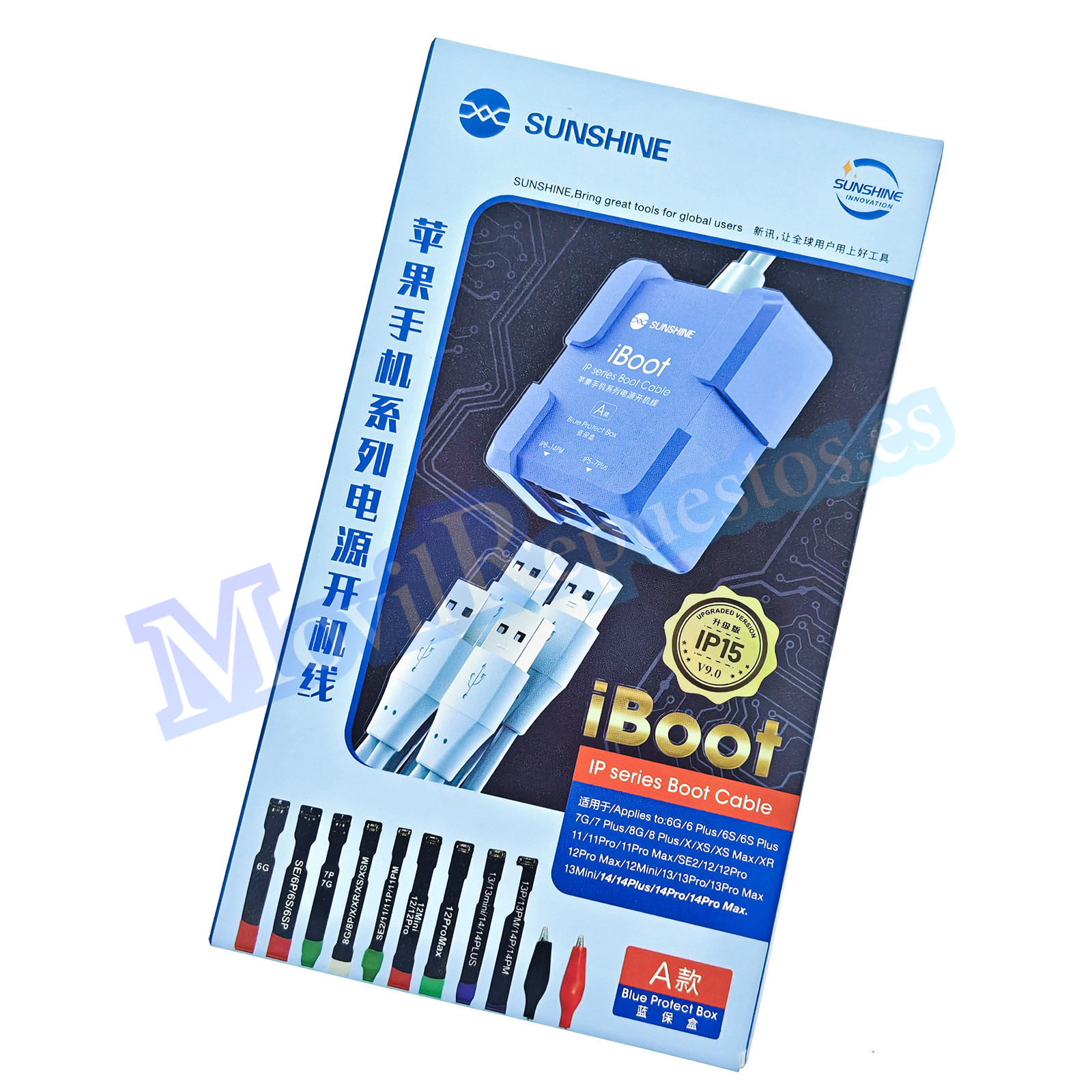 iboot cable ip 14