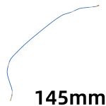 Cable Coaxial De Antena para Oppo Find X2 Neo De 145mm – Azul