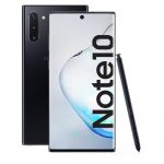 Movil Segundamano De Samsung Galaxy Note 10 N970F 8G256GB – Negro