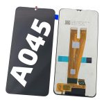 Pantalla Completa LCD Y Táctil Original Sin Marco para Samsung Galaxy A04 (2022) A045F – Negro