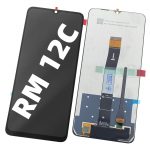 Pantalla Completa LCD Y Táctil para Redmi 12C – Negro