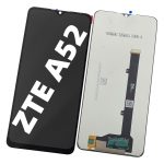Pantalla Completa LCD Y Táctil para ZTE Blade A52 A72 – Negro