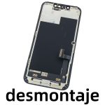 Pantalla Completa LCD Y Táctil para iPhone 13 Mini – Negro (De Desmontaje)