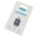 [ZH-3300] Adaptador OTG Lightning A USB 3.0 – Negro (RFR-750754)