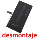 Batería A2863 para iPhone 14 De 3279mAh De Desmontaje
