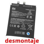 Batería BM4X para Xiaomi Mi11 De 4600mAh (De Desmontaje)