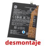 Batería BM4Y para Xiaomi Poco F3 5G Redmi K40 Pro Mi11i De 4520mAh (De Desmontaje) (2)